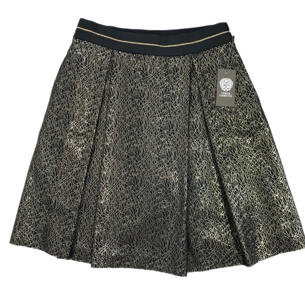 Vince Camuto Golden Era Skirt